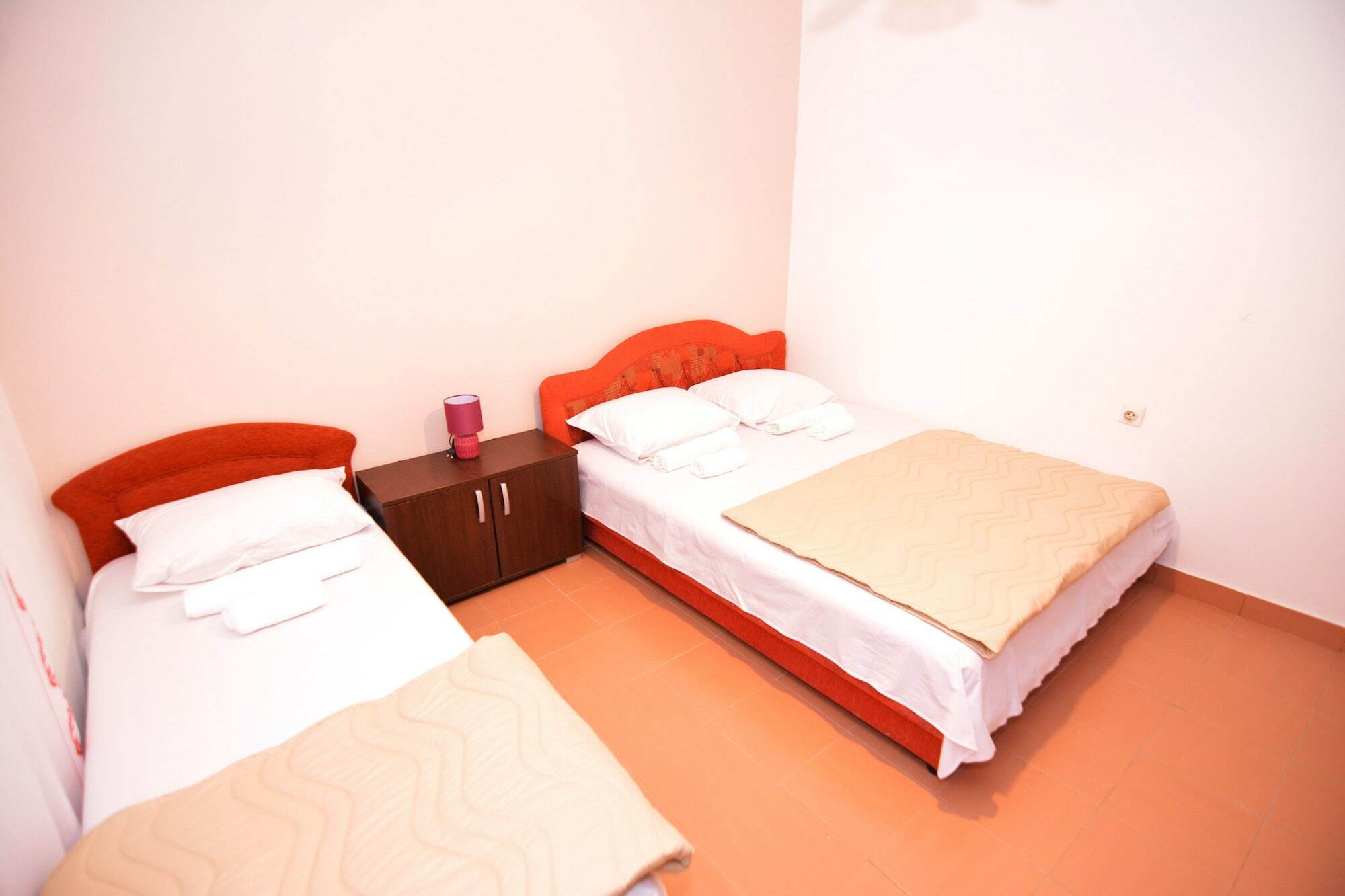 Apartments Jovana Petrovac na moru Exterior foto